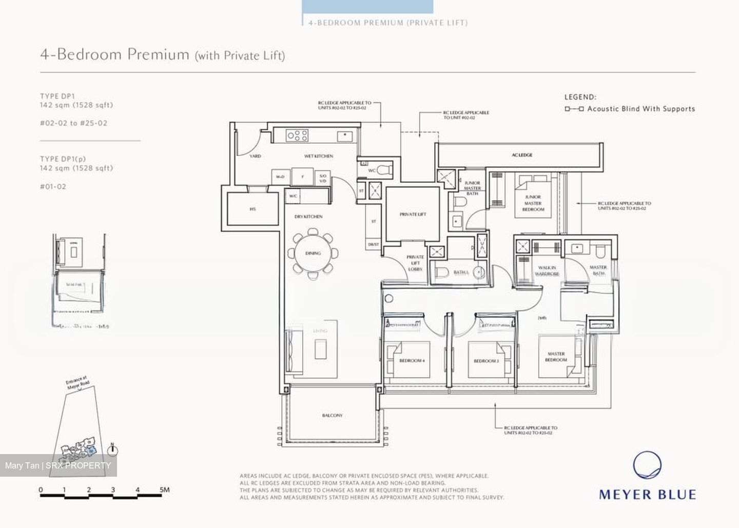 Meyer Road (D15), Condominium #577003531